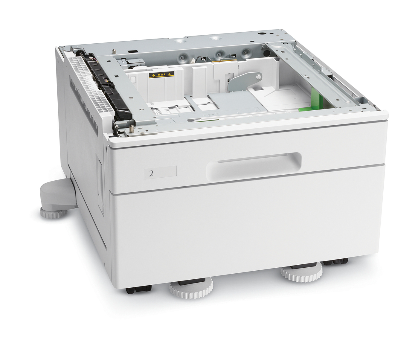 XEROX 1x 520-Blatt Zufuhr A3 mit Unterschrank XEROX 1x 520-Blatt Zufuhr A3 mit Unterschrank
