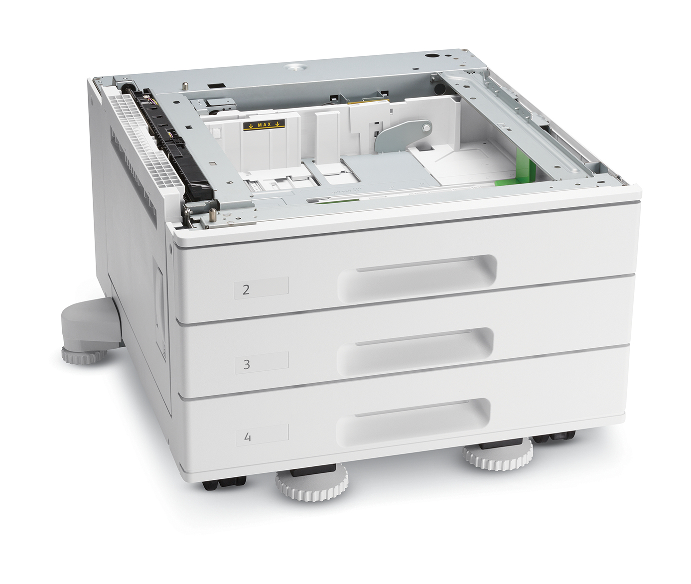XEROX 3 x 520 Papierbehätermodul XEROX 3 x 520 Papierbehätermodul