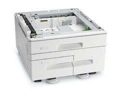 XEROX 520 Papierbehälter mit 2040 Tandempapierbehälter