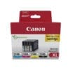 Canon Tintenpatronen Multipack PGI-2500XL (4 Farben)