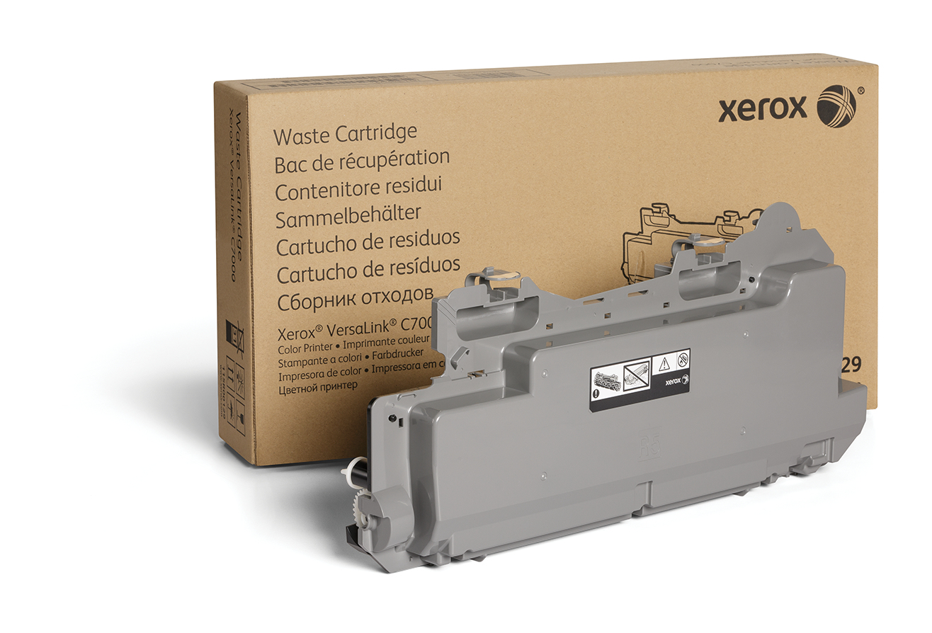 XEROX Tonersammelbehälter (21.200 Seiten) XEROX Tonersammelbehälter (21.200 Seiten)