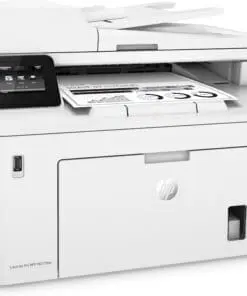 HP LaserJet Pro MFP M227fdw 4in1 Multifunktionsdrucker HP LaserJet Pro MFP M227fdw 4in1 Multifunktionsdrucker – Bild 3