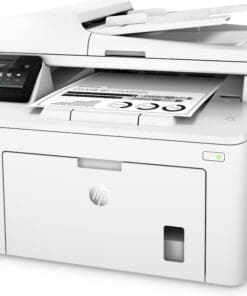 Alternative view of HP LaserJet Pro MFP M227fdw 4in1 Multifunktionsdrucker