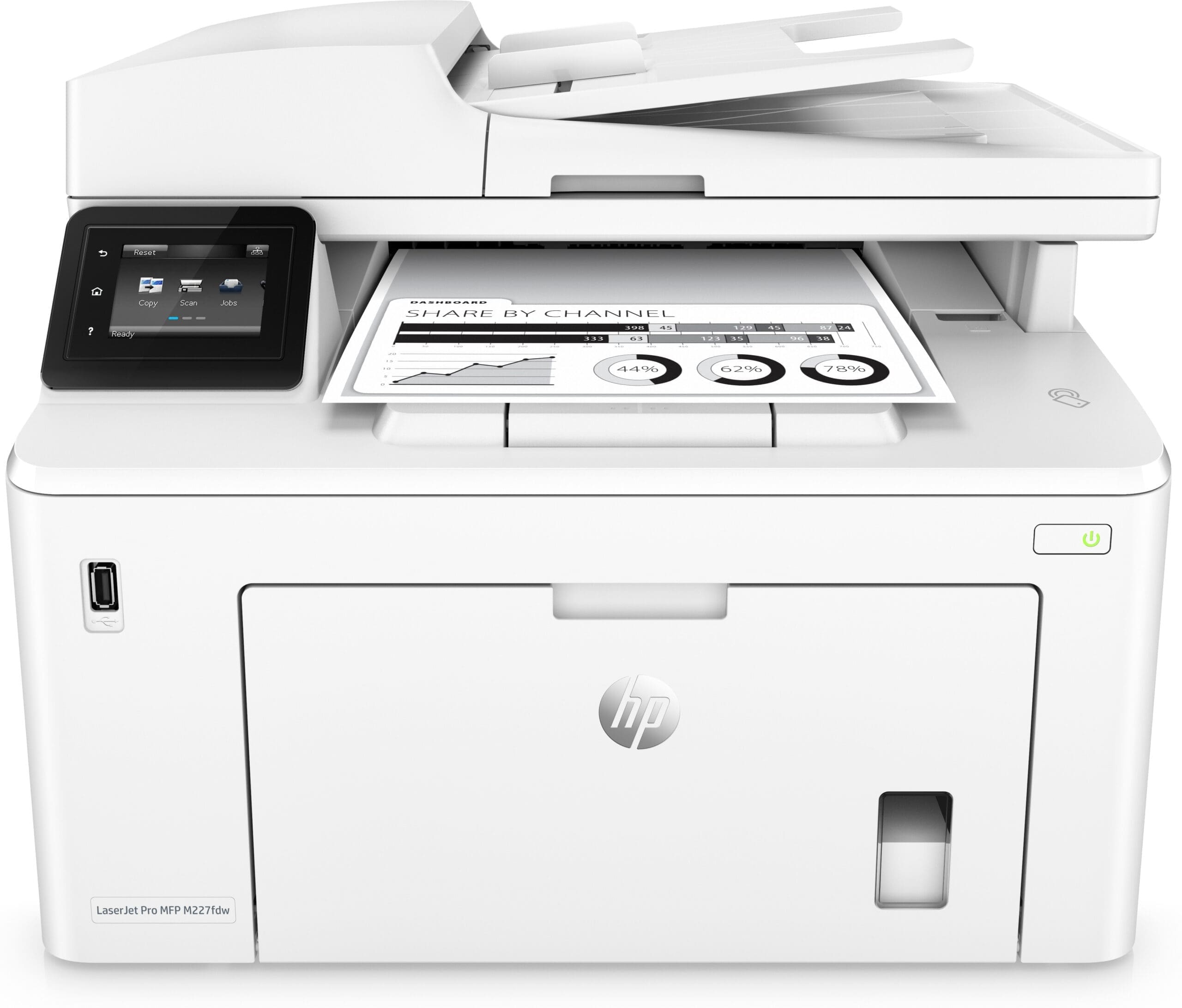 HP LaserJet Pro MFP M227fdw 4in1 Multifunktionsdrucker HP LaserJet Pro MFP M227fdw 4in1 Multifunktionsdrucker