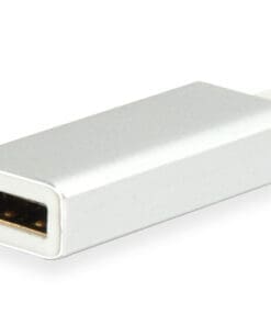 Alternative view of equip USB 3.1 Adapter Typ C Stecker auf DisplayPort Buchse