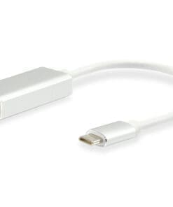 equip USB 3.1 Adapter Typ C Stecker auf DisplayPort Buchse