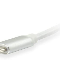 Alternative view of equip USB 3.1 Adapter Typ C St auf Mini DisplayPort Bu