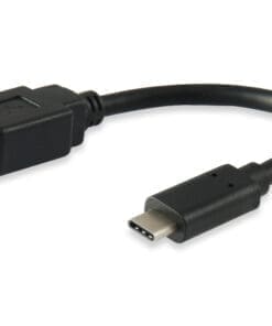 equip USB 3.1 Adpater Typ C Stecker auf Typ A Buchse