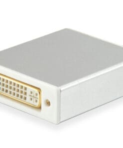 Alternative view of equip USB 3.1 Adapter Typ C Stecker auf DVI-I Dual Link Buchse