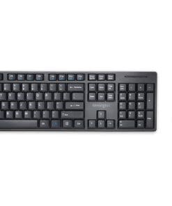 Alternative view of Kensington Pro Fit Tastatur Maus enthalten Universal RF Wireless QWERTY Spanisch Schwarz