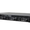 ReadyNAS 424 verfügt über alle Funktionen, die moderne Unternehmen von einer kompakten Speicher-Lösung erwarten: Dateispeicher, File-Sharing, automatisches Backup und Datenwiederherstellung am Standort, an einem Remote-Standort oder in der Cloud sowie umfassender Datenschutz. ReadyNAS 424 enthält den Next Generation Intel Atom-Prozessor C3338 (1,5 GHz, 2 Core) für einen hohen Netzwerkdurchsatz, Dateifreigabe der Enterprise-Klasse und Daten-Backup für Büros mit bis zu 40 Mitarbeitern.