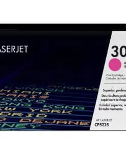 HP Toner 307A CE743A Magenta (ca. 7300 Seiten)