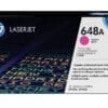 HP 648A Magenta Original LaserJet Tonerkartusche