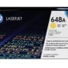 Ideal für Kunden, die Geschäftsdokumente und Marketingmaterialien in Farbe drucken.<br><br>HP 648 LaserJet Druckverbrauchsmaterialien sind speziell auf Ihren Drucker abgestimmt, damit Sie Geschäftsdokumente in professioneller Farbqualität und mit zuverlässiger Druckkassettenleistung drucken können. HP Color LaserJet Tonerkassetten garantieren dauerhafte Produktivität und minimalen Zeitverlust.
