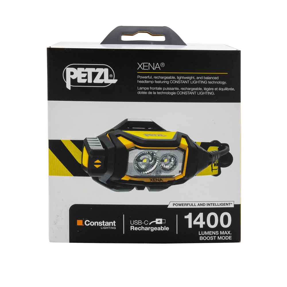 Petzl E004BA00 Xena Headlamp Petzl E004BA00 Xena Headlamp