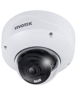 VIVOTEK V-SERIE FD9187-HT-V3 Fixed Dome IP-Kamera, 5MP, Indoor, 2,7-13,5mm