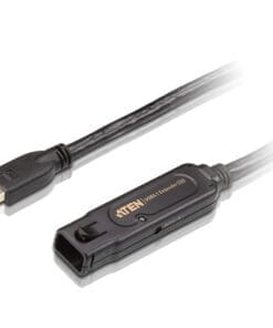 ATEN UE3310 Verlängerungskabel, USB 3.1 Gen1, 10m, schwarz