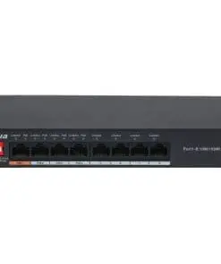 DAHUA DH-PFS3008-8GT-60 Unmanaged 8 1000M Yes Switch