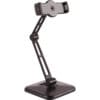 InLine® Tablet Halterung für Wand- oder Tischmontage, universal für 4,7"-12,9", schwarz InLine® Tablet Halter universell 10"-13" mit Sicherheitsschloss 1,5m, mit Schlüssel, weiß