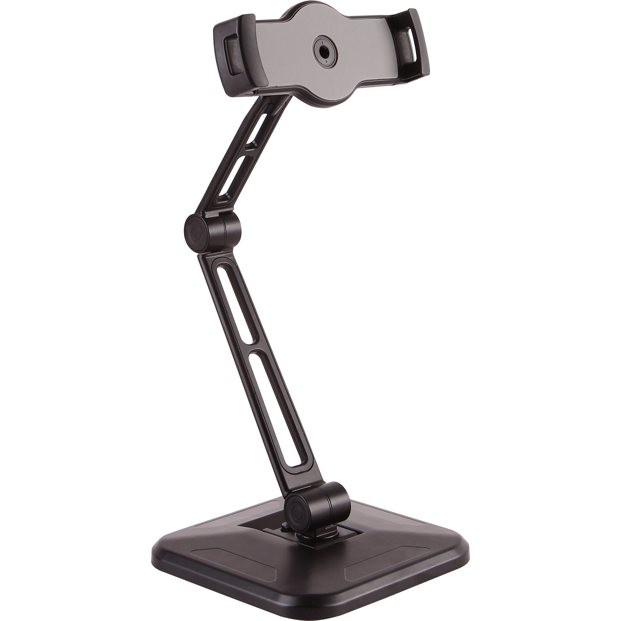 InLine® Tablet Halterung für Wand- oder Tischmontage, universal für 4,7"-12,9", schwarz InLine® Tablet Halterung für Wand- oder Tischmontage, universal für 4,7"-12,9", schwarz