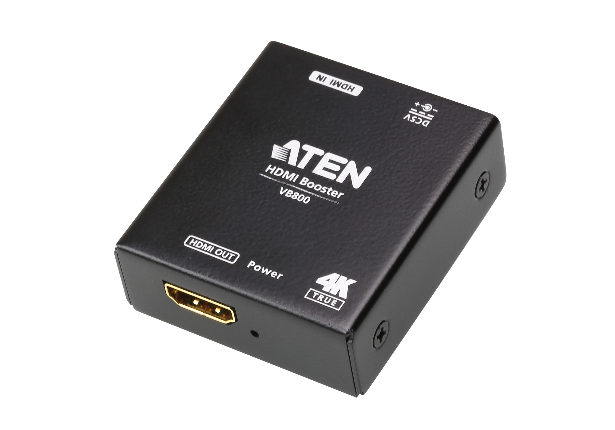 ATEN VB800 Video-Booster, 4K HDMI-Verstärker Repeater ATEN VB800 Video-Booster, 4K HDMI-Verstärker Repeater
