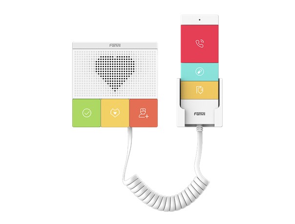Fanvil Y501-Y SIP Healthcare Intercom Fanvil Y501-Y SIP Healthcare Intercom