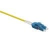 helos LWL OS2 Patchkabel Uniboot LSZH 2,0mm LC/LC gelb 7,50m