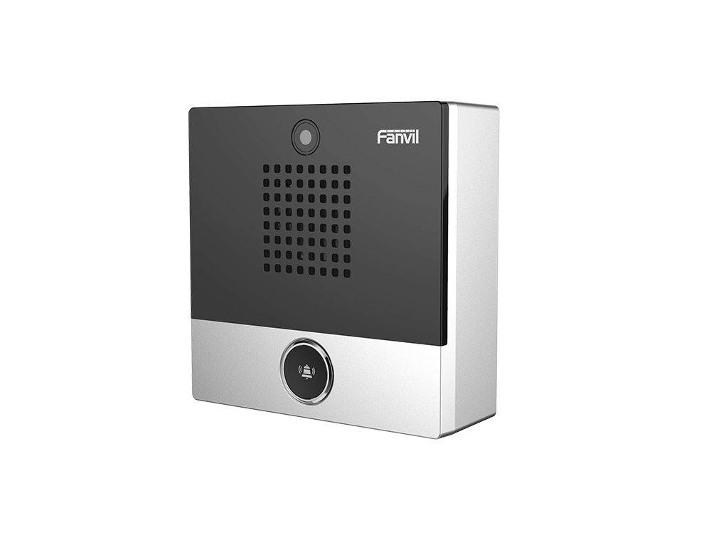 Fanvil i10SV TFE SIP mini Intercom Fanvil i10SV TFE SIP mini Intercom