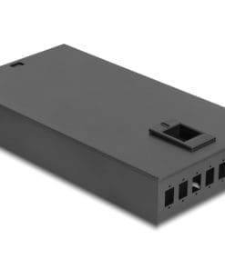 Delock LWL Desktop Terminal Box 8 Port für 8 x SC Simplex