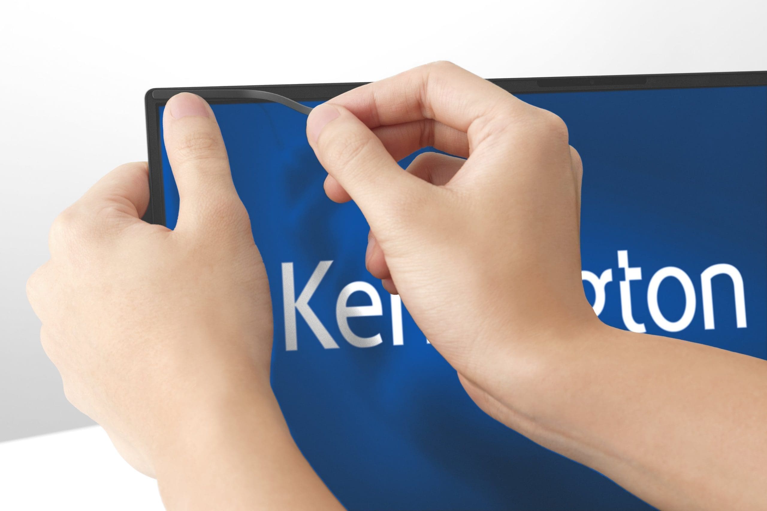 Kensington Ersatz-Zubehör-Kit für MagPro Magnetische Blickschutzfilter für Laptops Kensington Ersatz-Zubehör-Kit für MagPro Magnetische Blickschutzfilter für Laptops – Bild 5
