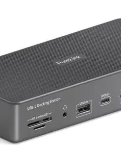PureLink Vuelogic - 15-in-1 USB-C Docking Station D220 - Dreifach-Display