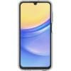 OtterBox React Hülle + Displayschutz Glass für Samsung Galaxy A15/A15 5G clear Die ultraschlanke, widerstandsfähige Hülle der React Series schützt Ihr Telefon vor Stürzen und Kratzern.