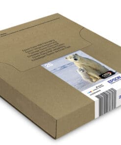 Epson Tintenpatronen Multipack 26 (4 Farben) Epson Tintenpatronen Multipack 26 (4 Farben) – Bild 4