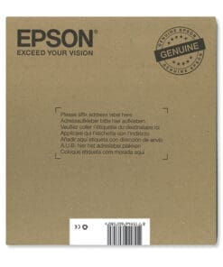 Epson Tintenpatronen Multipack 26 (4 Farben) Epson Tintenpatronen Multipack 26 (4 Farben) – Bild 5