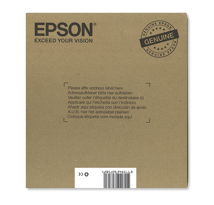 Epson Tintenpatronen Multipack 26 (4 Farben) Epson Tintenpatronen Multipack 26 (4 Farben) – Bild 5
