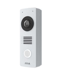 AXIS I8116-E WHITE Zutrittskontrolle Netzwerk-Video-Gegensprechanlage