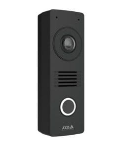 AXIS I8116-E BLACK Zutrittskontrolle Netzwerk-Video-Gegensprechanlage