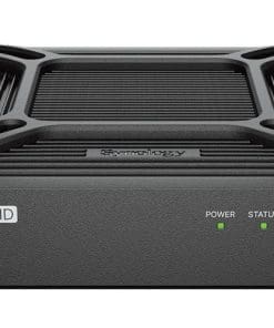 Synology Visual Station VS600HD, netzwerkfähig