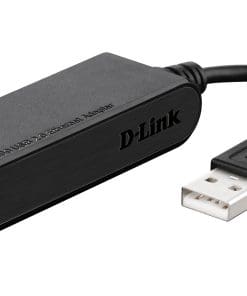 D-Link DUB-E100 USB 2.0 Fast Ethernet Adapter