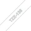 Brother Schriftband TZe-135 (lam.) Weiß auf Farblos 12mm x 8m Erzielen Sie mit Schriftbändern von Brother immer hervorragende, detailierte Ergebnisse.