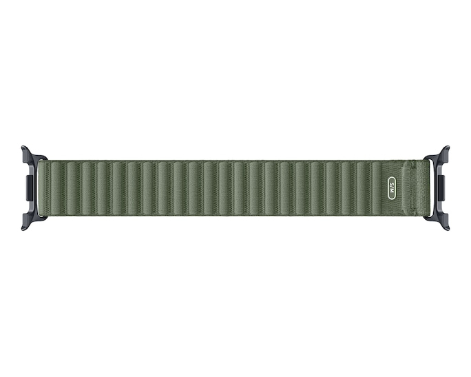 Samsung Fabric Band (S/M), Olive (für Watch 8 und 9) Samsung Fabric Band (S/M), Olive (für Watch 8 und 9) – Bild 2