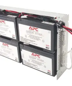 APC - Ersatzbatterie-Kit RBC23