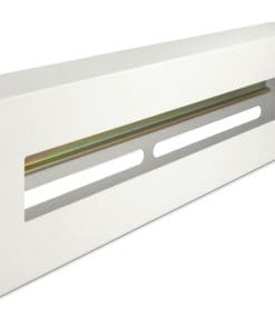 Delock 19? Schutzschalterleiste mit Abdeckung und Hutschiene 3 HE Metall grau