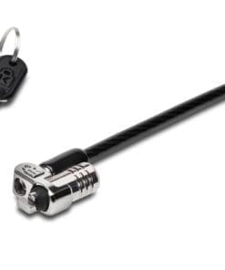 Kensington K65042EUS Kabelschloss Schwarz, Silber Kensington K65042EUS Kabelschloss Schwarz, Silber – Bild 3