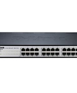 D-Link DGS-1100-24 24-Port Layer2 Smart Gigabit Switch