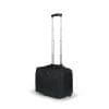 Dicota Laptop Trolley Eco Multi BASE 15 - 17.3" schwarz Extra starkes Kabel zur Sicherung aller Arten von IT-Hardware