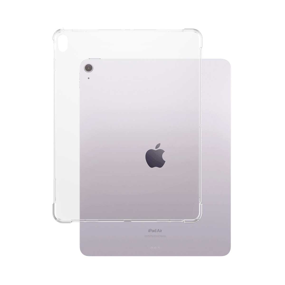 SAFE Case Clear Apple iPad Air 13" (2024) SAFE Case Clear Apple iPad Air 13" (2024)