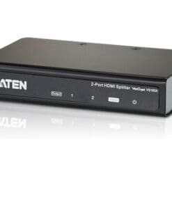 ATEN VS182A Video-Splitter HDMI 2-fach Verteiler, UHD 4K2K