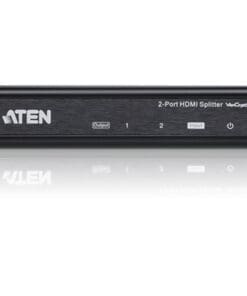 ATEN VS182A Video-Splitter HDMI 2-fach Verteiler, UHD 4K2K ATEN VS182A Video-Splitter HDMI 2-fach Verteiler, UHD 4K2K – Bild 3