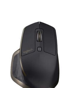 Logitech MX Master Wireless Maus for Business schwarz